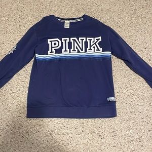 PINK brand crewneck